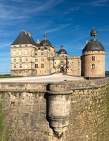 Chteau de Hautefort France